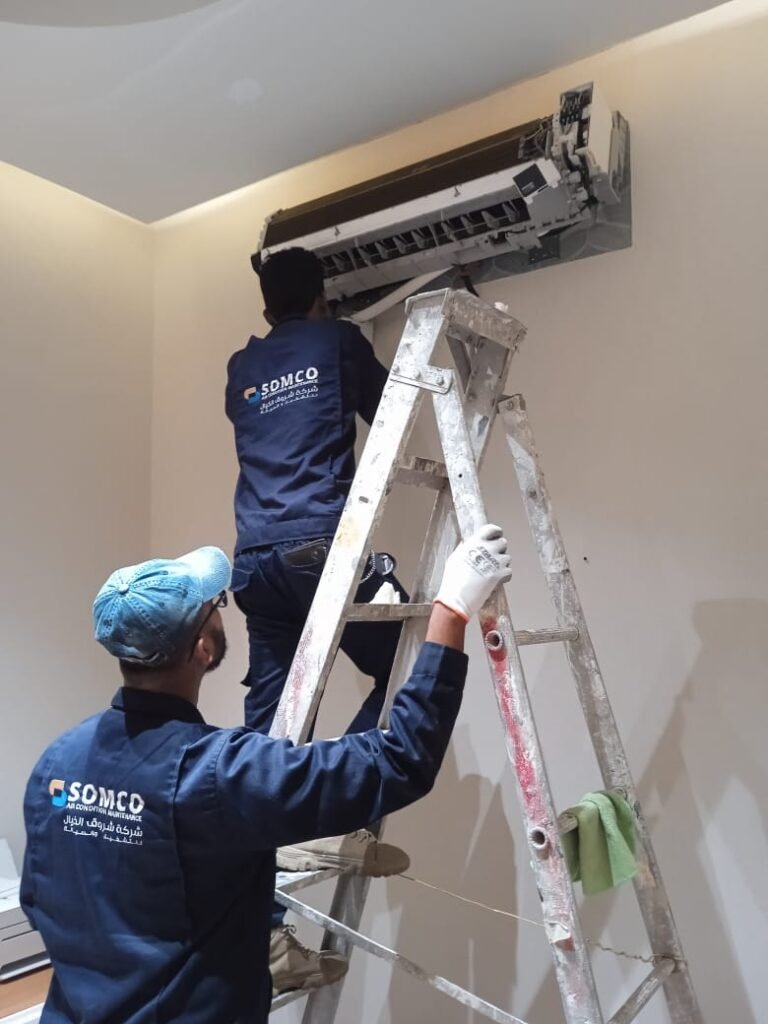 Air conditioner cleaning service near me