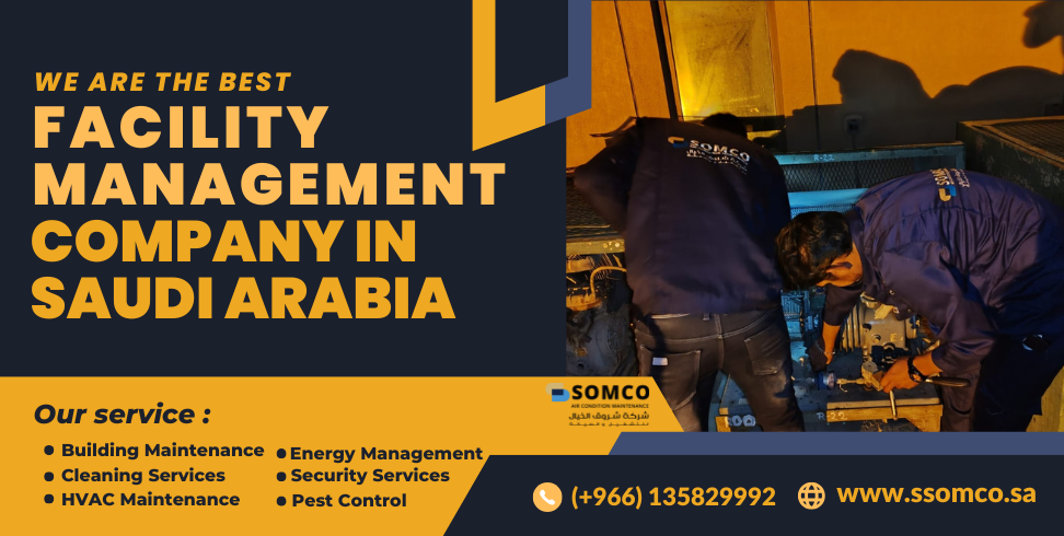 facility management company