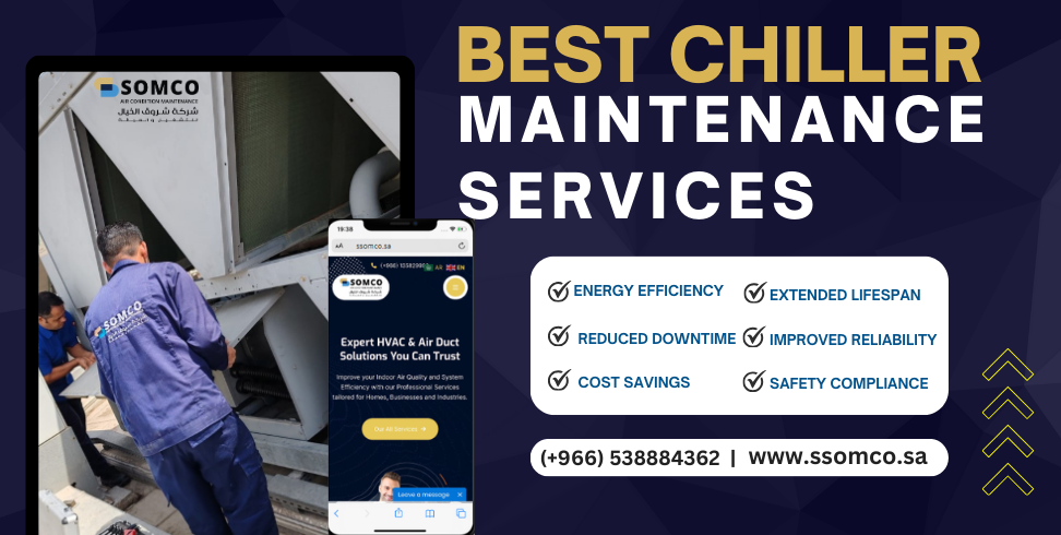 Best Chiller Maintenance Services