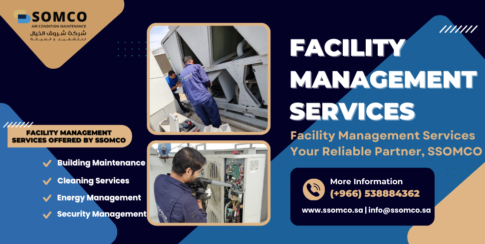 Facility Management Services near me