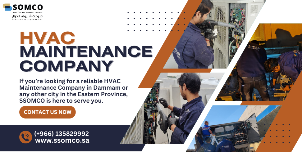 hvac maintenance company ssomco