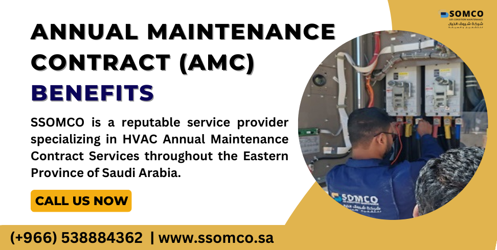 Annual Maintenance Contract Services