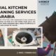 Commercial Kitchen Hood Cleaning Services in Saudi Arabia 80x80