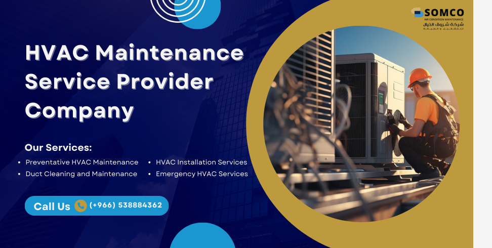 HVAC Maintenance Services