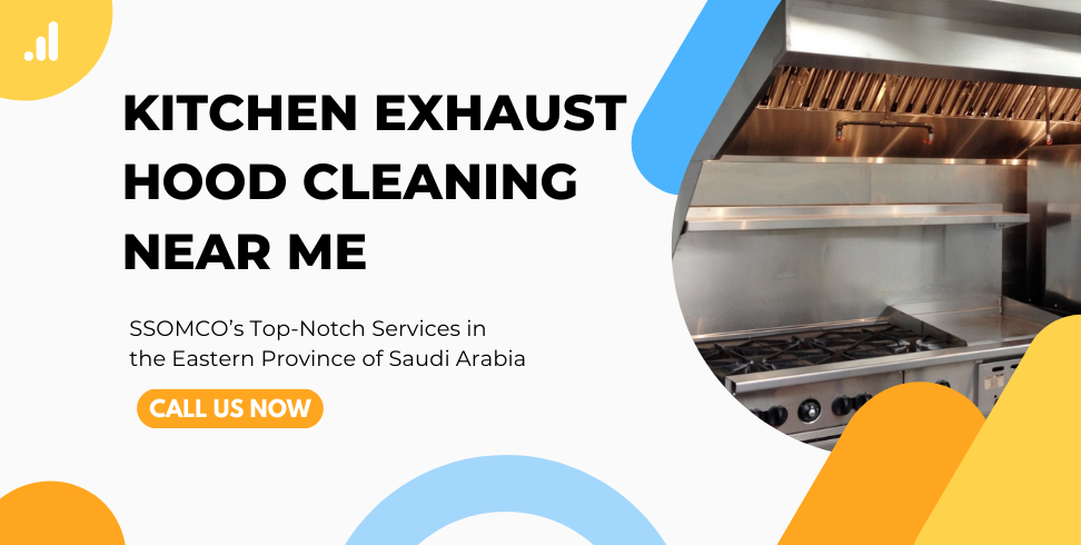 Kitchen Exhaust Hood Cleaning Near Me