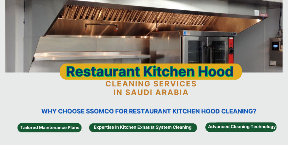 Restaurant Kitchen Hood