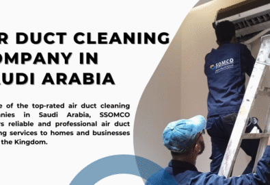 Air Duct Cleaning Company in Saudi Arabia