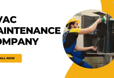 HVAC Maintenance Company