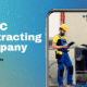 HVAC Contracting Company 80x80