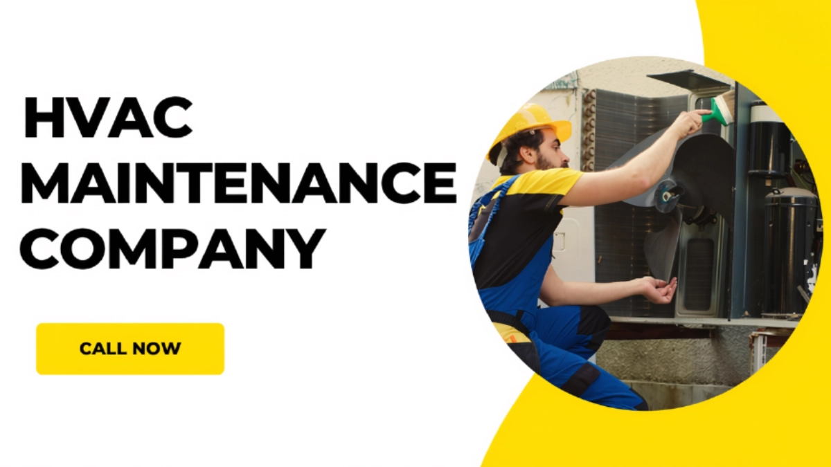 HVAC maintenance services in Riyadh and Dammam