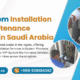 VRF System Installation and Maintenance Services in Saudi Arabia 80x80