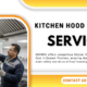 Kitchen Hood Cleaning Services 80x80
