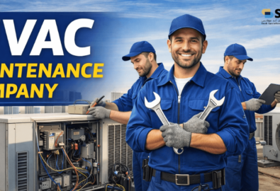 HVAC Maintenance Company in saudi arabia