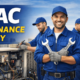 HVAC Maintenance Company 80x80