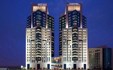 al othman group company images