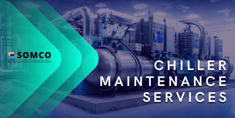 Top Class Chiller Maintenance Service Providers in Saudi Arabia