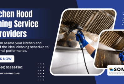 Kitchen hood Cleaning Service Providers