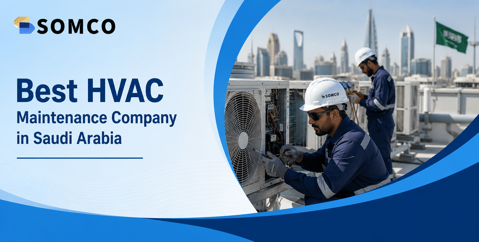 Best HVAC Maintenance Company in Saudi Arabia Today