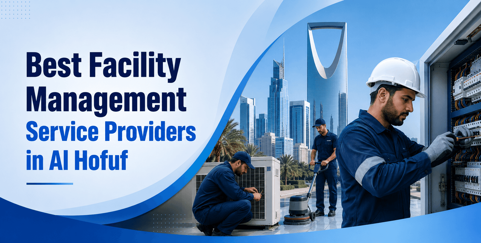SSOMCO: Best Facility Management in Al Hofuf, Saudi Arabia