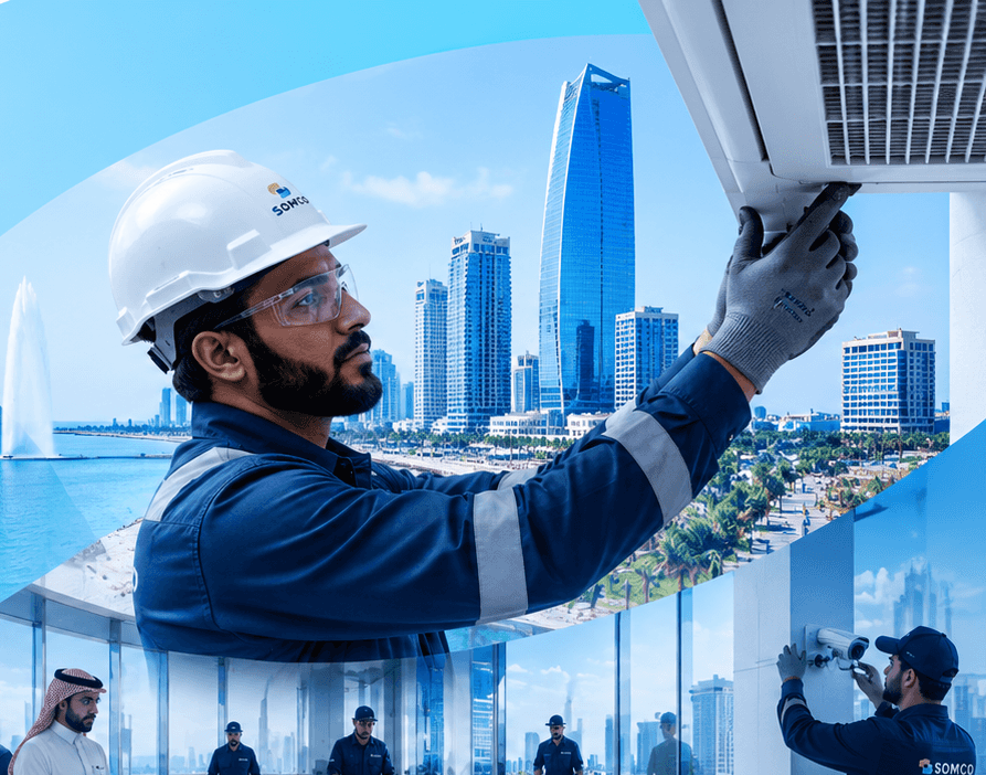 Facility Management Services in Jeddah