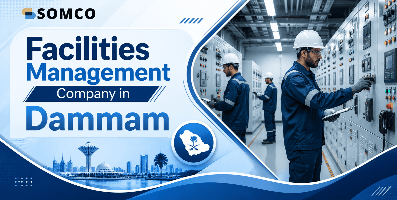 Facilities Management Company in Dammam