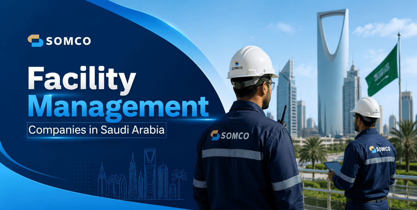 Facility Management Companies in Saudi Arabia