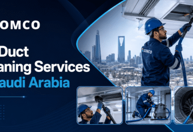 Air Duct Cleaning Services in Saudi Arabia