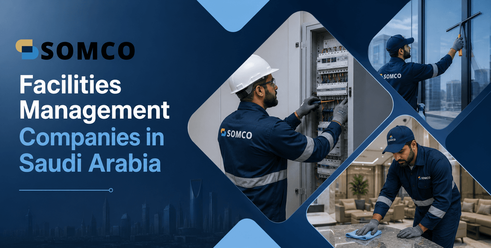 Facilities Management Companies in Saudi Arabia and Eastern Province