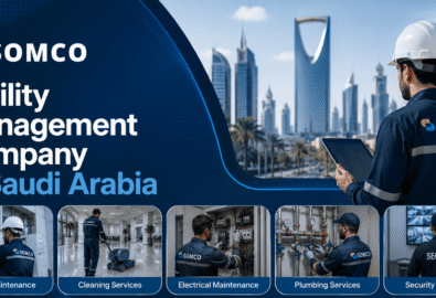Facility Management Company in Saudi Arabia SSOMCO