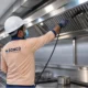 Chimney Duct Cleaning_ Why It Matters for Commercial Kitchens 80x80