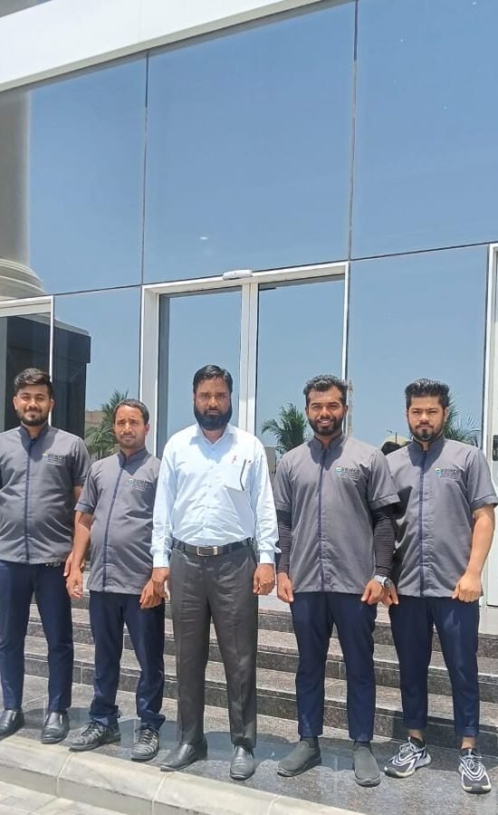 SSOMCO Company Team Member